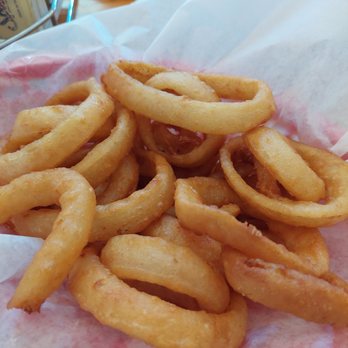Beckie's Cafe - Onion rings - American Near Me - Prospect, Oregon Beckie's Cafe - Onion rings - American Near Me - Prospect, Oregon