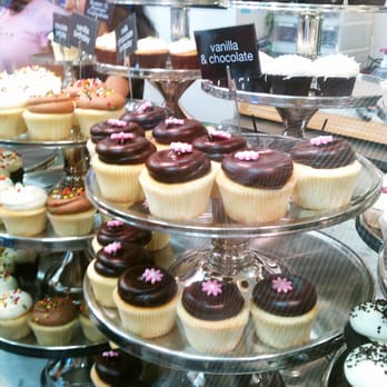 Georgetown Cupcake - Cupcakes Near Me - Washington, DC, District of Columbia