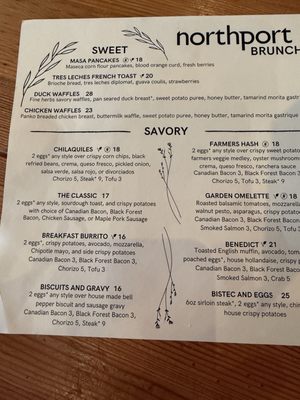 Menu photo 2 Northport Portland, OR Menu photo 2 Northport Portland, OR