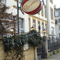 Dornblüte