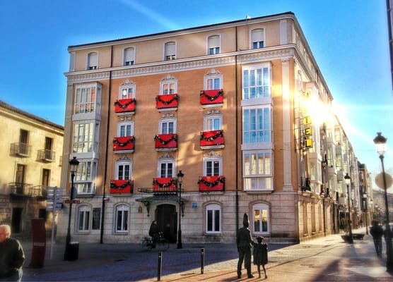 Hotel Norte y Londres by null
