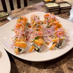 Hi Sushi - Lemon Tree Roll