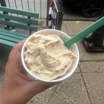 Runaway Cow - Biscoff Snowstorm - Ice Cream & Frozen Yogurt Near Me - Chicago, Illinois Runaway Cow - Biscoff Snowstorm - Ice Cream & Frozen Yogurt Near Me - Chicago, Illinois