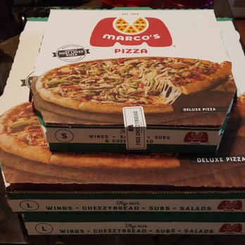 Marco's Pizza - Our order - Pizza Near Me - Cleremont, Florida Marco's Pizza - Our order - Pizza Near Me - Cleremont, Florida