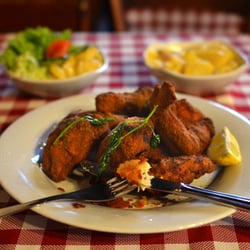 Gasthaus Quell - Gasthaus Quell | Backhendl Dreifaltigkeit