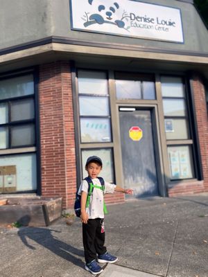 Denise Louie Education Center