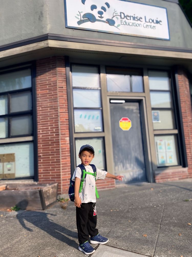 Denise Louie Education Center - childcare center in Seattle, WA