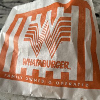 Whataburger - Fast Food Near Me - Tulsa, Oklahoma