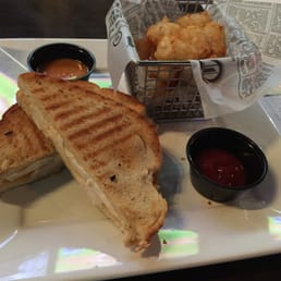 Peri Peri Chicken Panini