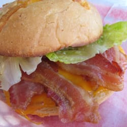 Paris Bakery Cafe - BLT