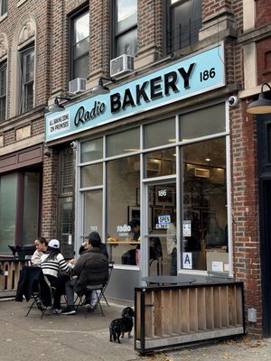 Radio Bakery by null