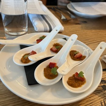 Heirloom - Amuse bouche - Wine Bars Near Me - Virginia Beach, Virginia