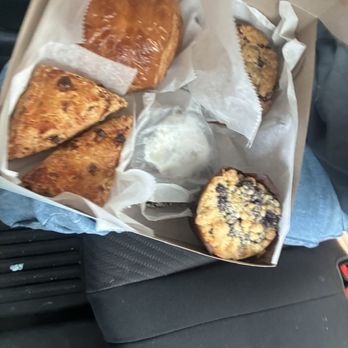 Cake Monkey Bakery - Too good to go box from the Noho location. - Bakeries Near Me - North Hollywood, California