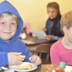 The Hummingbird - First kids in the Hummingbird