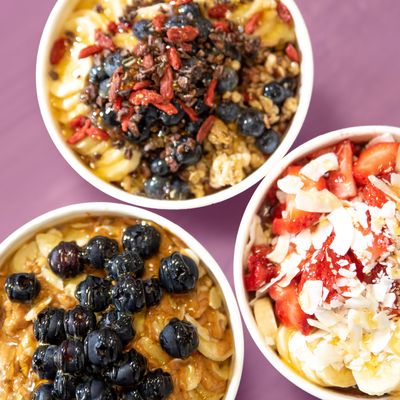 Vitality Bowls by null