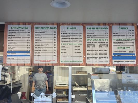 Allen & Son Bar-B-Que by null