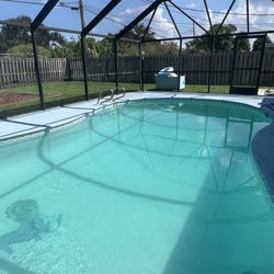 Pool Doctor Of Brevard - POOL DOCTORS resurfacing is amazing!!!