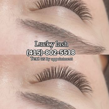 Lucky Lash - Dolly eye - Eyelash Service Near Me - San Francisco, California