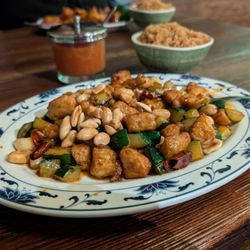 Zhao Star China Bistro - Kung Pao Chicken
