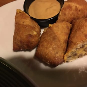 Applebee's Grill + Bar - Egg rolls, Peggy liked - American Near Me - Mount Vernon, Illinois Applebee's Grill + Bar - Egg rolls, Peggy liked - American Near Me - Mount Vernon, Illinois