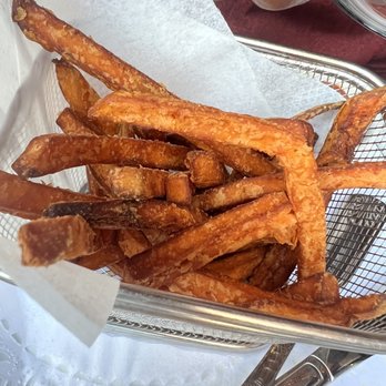 The District - Sweet Potato Fries - Gastropubs Near Me - New York, New York