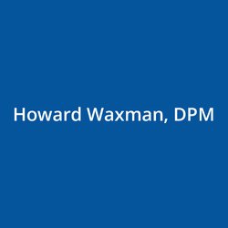 Howard M. Waxman, DPM - Pleasant Valley Podiatry - Logo