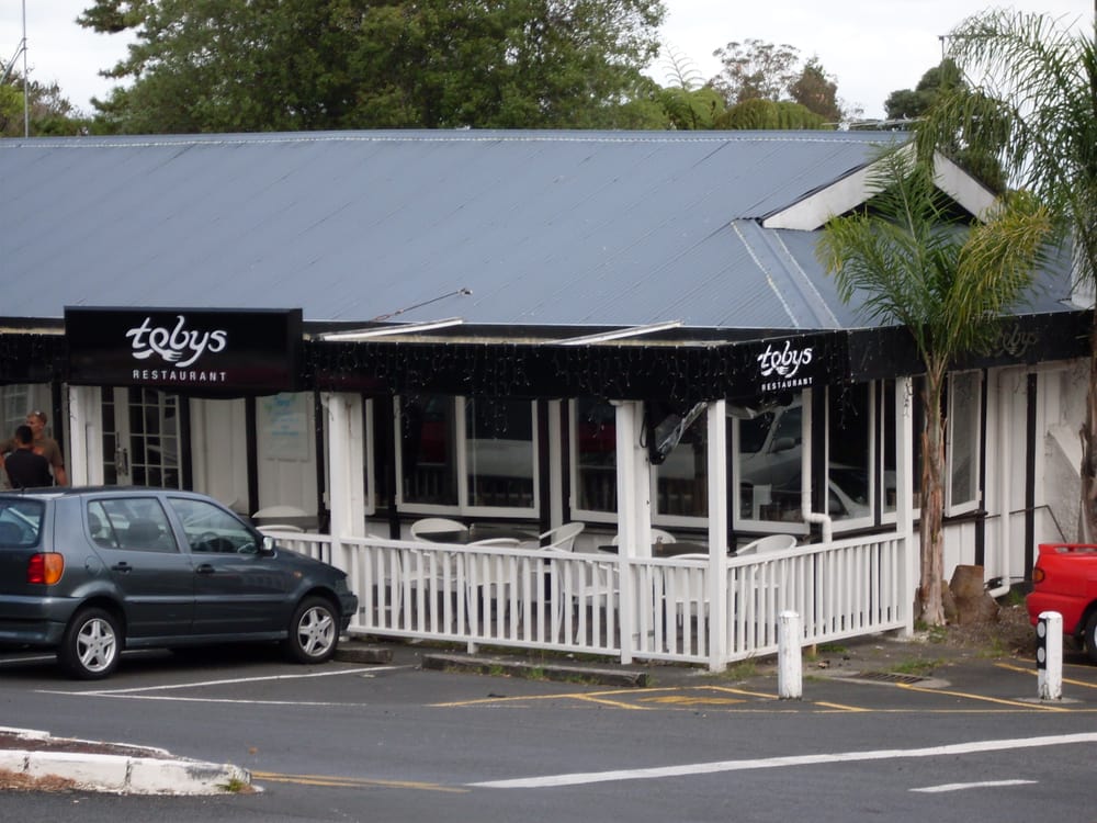 TOBY’S RESTAURANT Updated September 2024 120 Park Rd, Titirangi