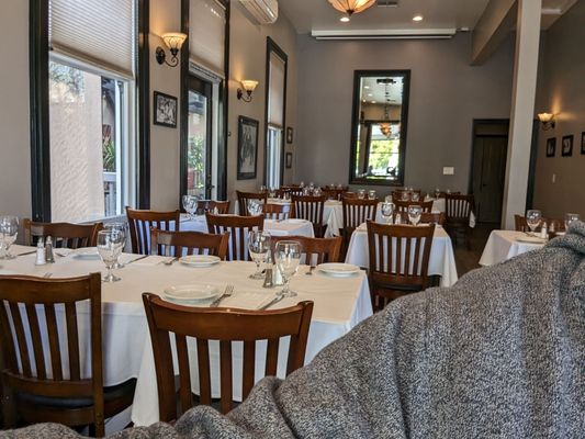 Paesano Ristorante Italiano by null