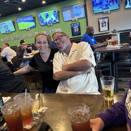 Michelle our favorite Sunday Funday bartender