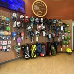 Samuell Grand Tennis Center