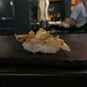 Yo Nashi - 5/5 best course of the night - Sushi Bars Near Me - New Orleans, Louisiana Yo Nashi - 5/5 best course of the night - Sushi Bars Near Me - New Orleans, Louisiana