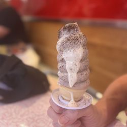 Oreo Dipped Cone
