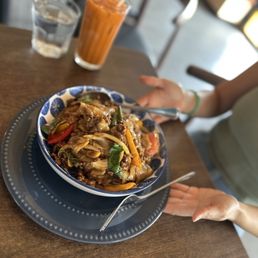 Drunken Noodle