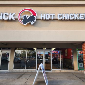 HCK Hot Chicken - Salad Near Me - Buffalo, New York HCK Hot Chicken - Salad Near Me - Buffalo, New York