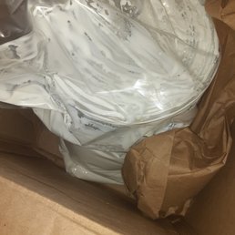 I ordered paint in a can I ordered paint in a can