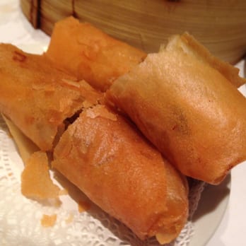 Yank Sing - Spring Rolls - Dim Sum Near Me - San Francisco, California Yank Sing - Spring Rolls - Dim Sum Near Me - San Francisco, California