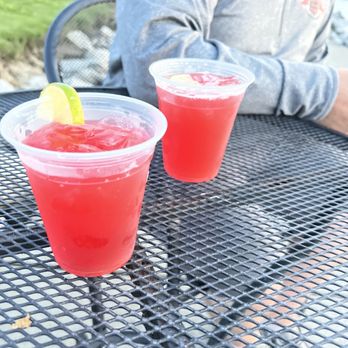 Dockside Cafe - Rum Punch & Dockside Iced Tea!! - Burgers Near Me - Sandusky, Ohio