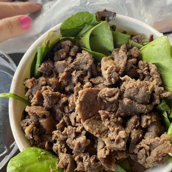 Ari Bakery Cafe - Dry Beef bulgogi - Bakeries Near Me - Miramar, Florida