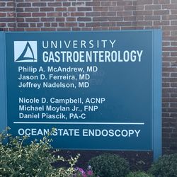 University Gastroenterology