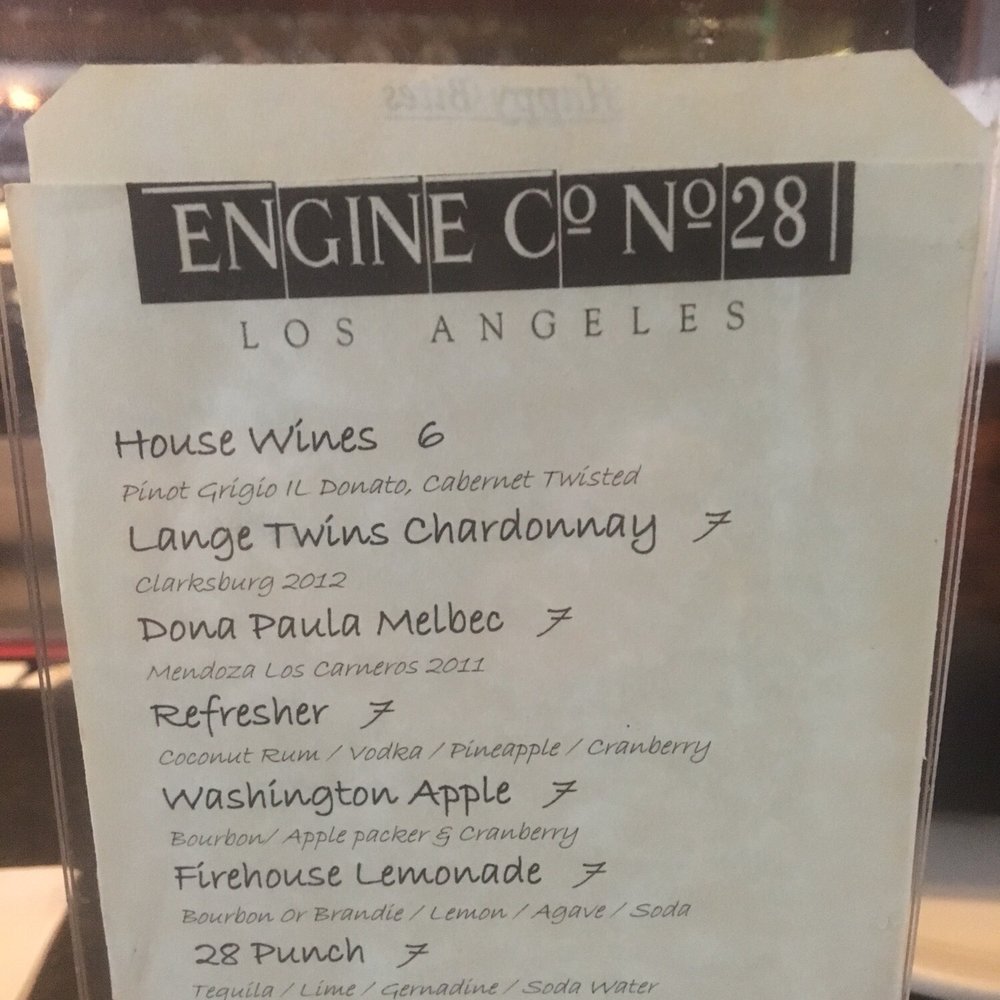 Engine Co No 28 - American Near Me - Los Angeles, California Engine Co No 28 - American Near Me - Los Angeles, California