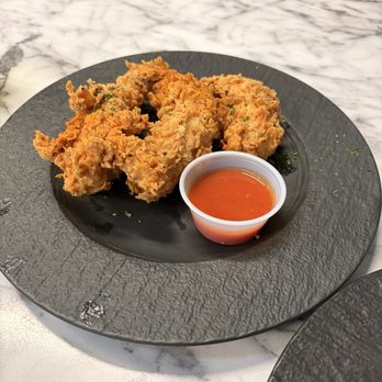 Flavor Rich Restaurant - Chicken tenders 10/10 - Breakfast & Brunch Near Me - Suwanee, Georgia Flavor Rich Restaurant - Chicken tenders 10/10 - Breakfast & Brunch Near Me - Suwanee, Georgia