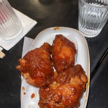 To The Moon - Chicken wings - Korean Near Me - Oakland, California To The Moon - Chicken wings - Korean Near Me - Oakland, California