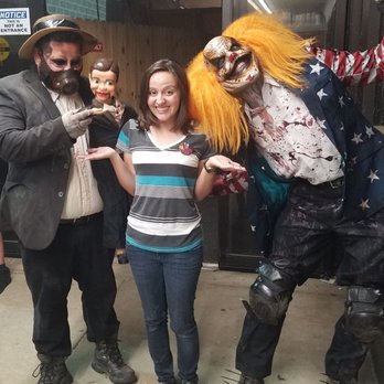 Dread Hollow - It's election year in Dread Hollow. Who will get YOUR vote?? - Haunted Houses Near Me - Chattanooga, Tennessee Dread Hollow - It's election year in Dread Hollow. Who will get YOUR vote?? - Haunted Houses Near Me - Chattanooga, Tennessee