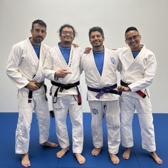Valor Jiu Jitsu - Promotion day picture - Brazilian Jiu-jitsu Near Me - Pasadena, California