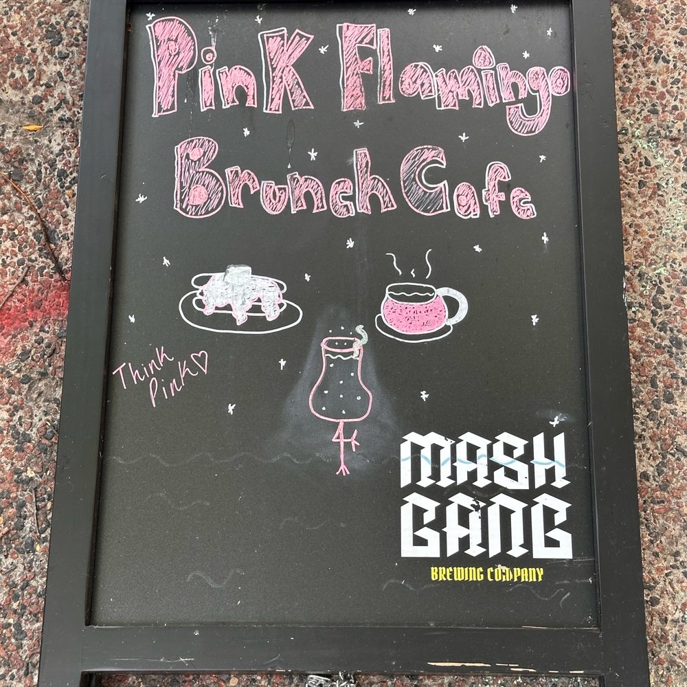 Pink Flamingo - Breakfast & Brunch Near Me - Madison, Wisconsin Pink Flamingo - Breakfast & Brunch Near Me - Madison, Wisconsin