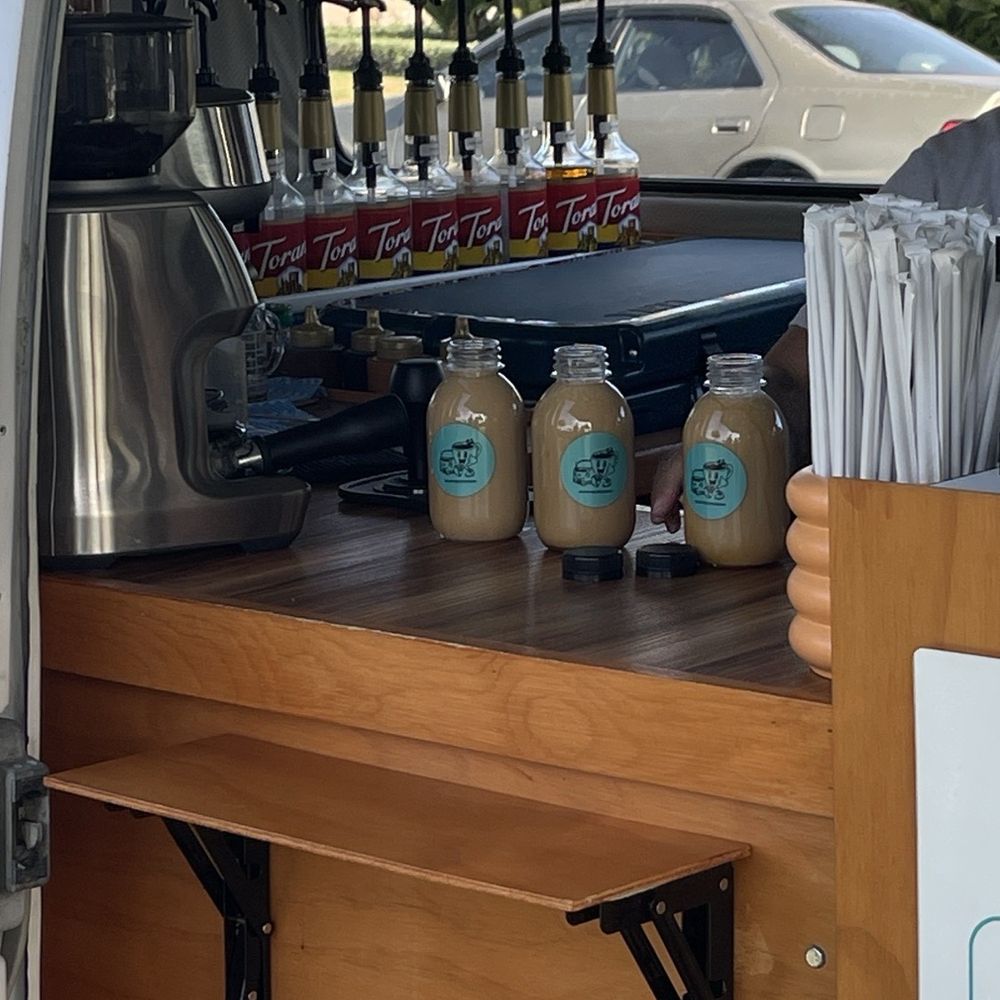 Coffee Cruiser - Coffee & Tea Near Me - Ewa Beach, Hawaii