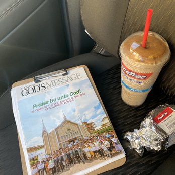 RaceTrac - 18Aug2020- Tuesday (Thank you so much for the great and very fast customer service) Location: 840 West Stacy Road, Allen, Texas Jjay R16:16 - Gas Stations Near Me - Allen, Texas