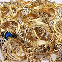 The Cash for Gold Exchange - Broken gold Rings