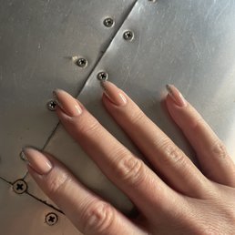 Nude with silver Nude with silver