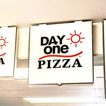 Day One Pizza - Choose your size - Pizza Near Me - Columbus, Wisconsin Day One Pizza - Choose your size - Pizza Near Me - Columbus, Wisconsin
